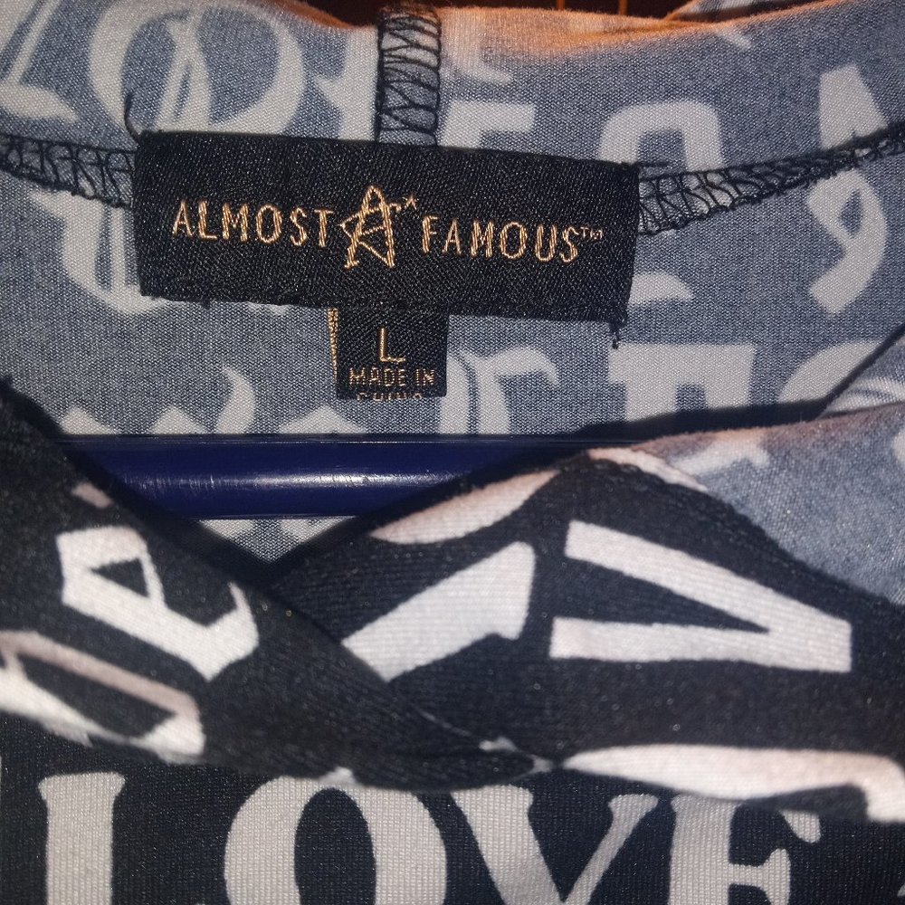 **Almost Famous**